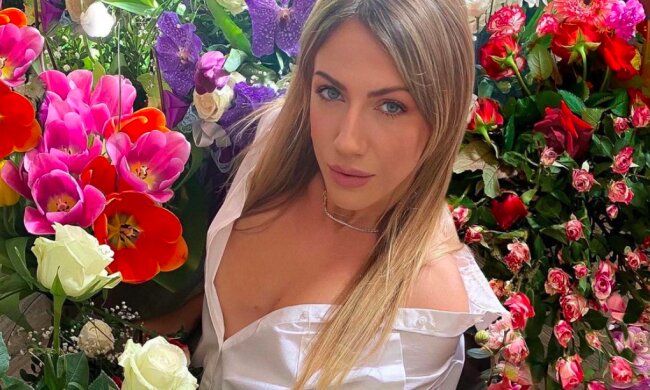 Леся Никитюк, instagram.com/lesia_nikituk/