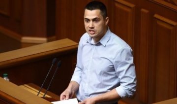 Екс-нардеп Єгор Фірсов створює свою партію
