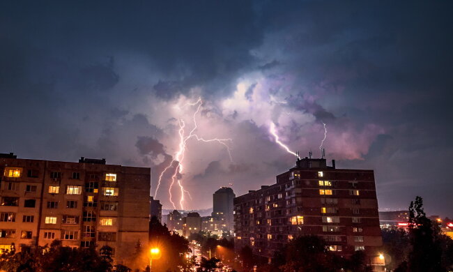 погода в Україні, фото pxhere