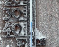  В Україну йдуть рекордні холоди