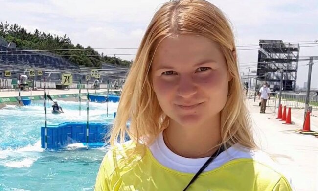 Вікторія Ус, facebook.com/olympicua