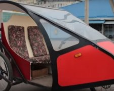Надекономний електрокар створив житель України
