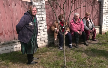 Пенсіонери. Фото: скрін youtube