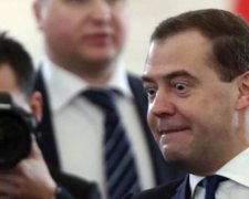 У Росії з'явиться алкогольна версія Медведєва