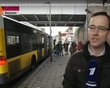 На російського журналіста завели кримінальну справу за "зґвалтовану Лізу"