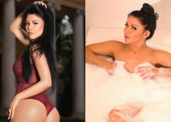 Miss BumBum World Нати Кихара