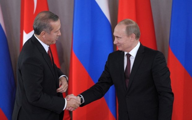 Путін і Ердоган обговорили плани щодо Сирії
