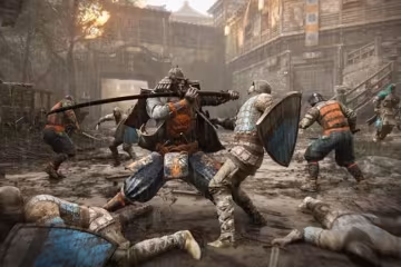 For Honor: сага о бесконечной битве 
