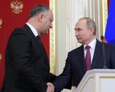 Додон поставив хрест на перспективах Молдови в НАТО