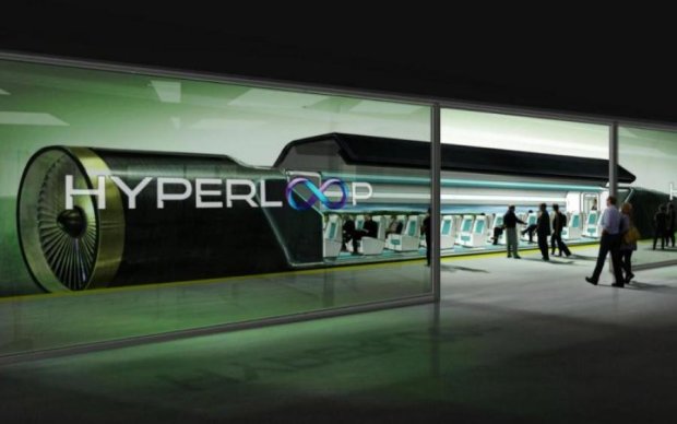З Києва до Львова за 25 хвилин: стартував продаж квитків на Hyperloop