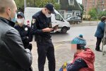 У Франківську втретє затримали жебрачку із Закарпаття: "Вони завжди повертаються"