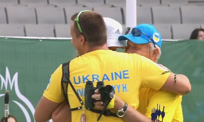 Второе золото украинцев в Баку завоевали лучники 