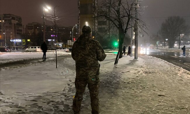 Военнослужащий / фото: Знай.ua