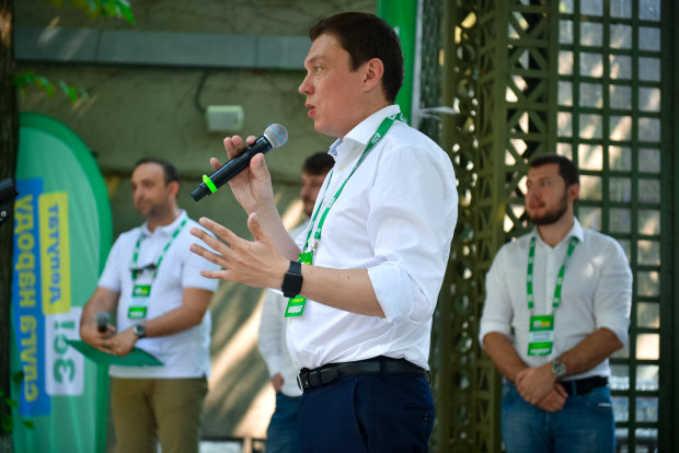 Одесчина выбрала друга Зеленского: кто получил мандат от "Слуги народа"