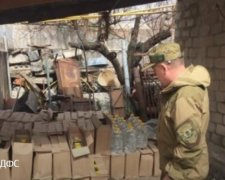  На Луганщині ліквідовано алкогольний канал з Росії