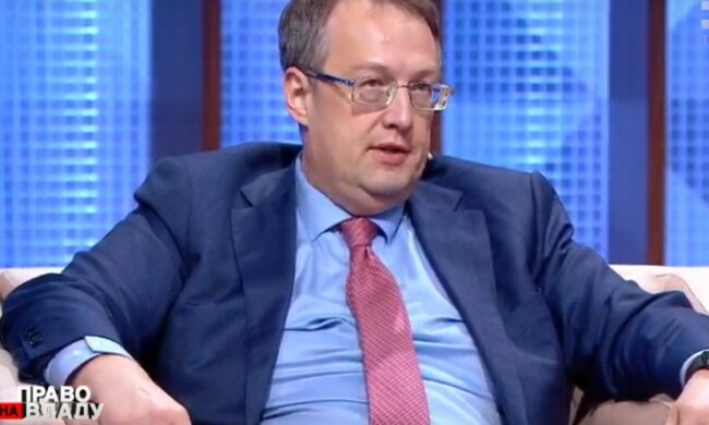 Антон Геращенко в программе "Право на власть"