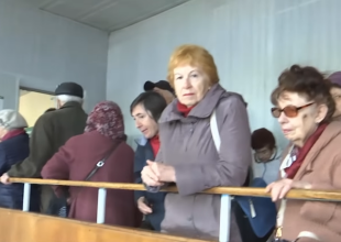 Українські пенсіонери, скріншот: YouTube