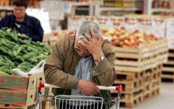 Кремлевская диета: крымчан оставили без важнейших продуктов