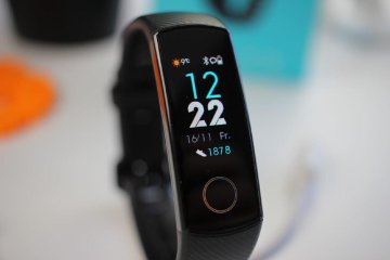 XIaomi Mi Band 4: розкрито головну особливість розумного браслета