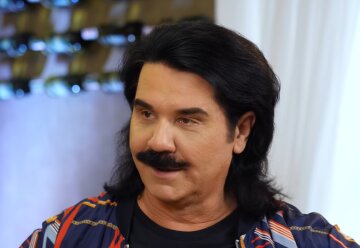 Павло Зібров, кадр з відео