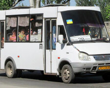 Прогулка с гранатой: под Запорожьем маршрутка едва не взлетела в воздух из-за самоубийцы