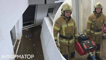 Злива затопила Рівне — авто під водою