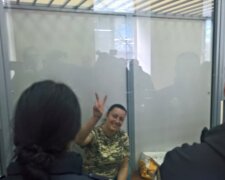 Покушение на убийство: в Киеве арестовали известную атошницю с позывным "Пума"