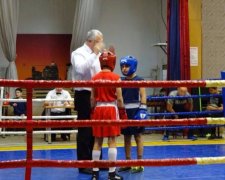 Коломыя провела всеукраинский юношеский турнир по боксу