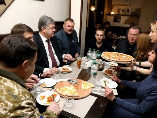 Порошенко