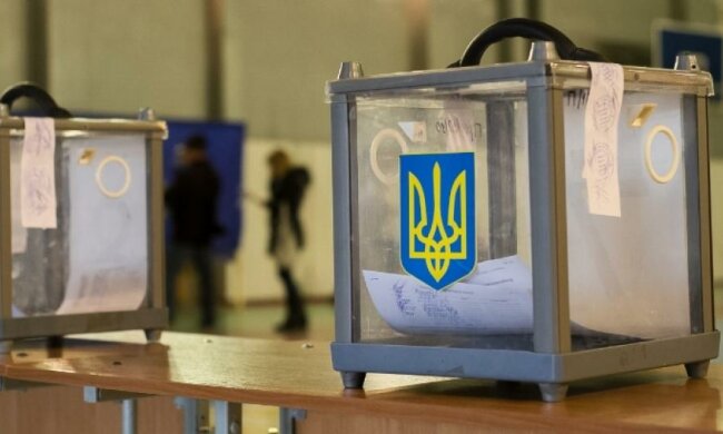 Украинцам надоели выборы