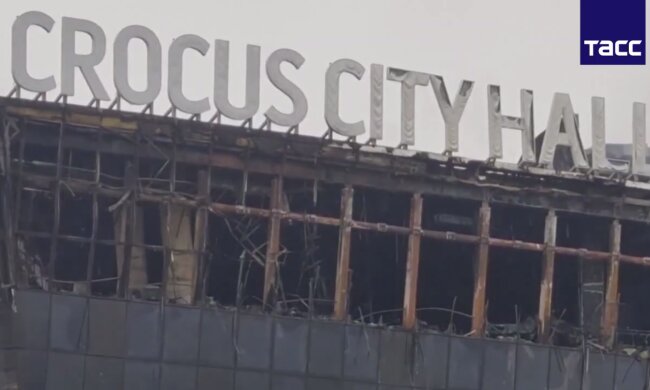 Теракт стрельба в "Крокусе"