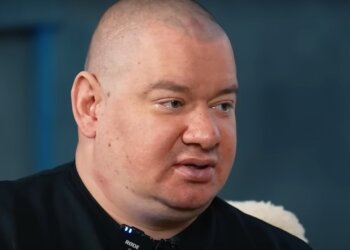 Евгений Кошевой, скриншот: Youtube