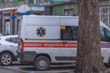 Швидка допомога, скріншот: YouTube
