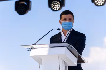 Зеленський оголосив війну наркоманам у Запоріжжі: "У вас є місяць..."