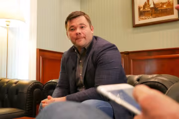 Глава офісу Зеленського Богдан поставив крапку в гучному скандалі: долю Бандери вирішать українці