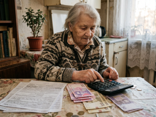 Коммунальные услуги. Фото: сгенерированное ИИ