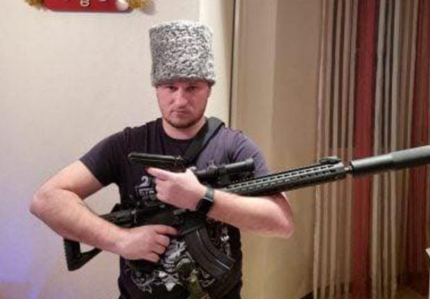 Ексфутболіст "Динамо" Алієв не воював, а пив і грав у футбол: ветеран ЗСУ розповів правду про "героя" тероборони
