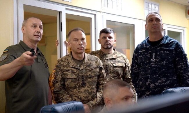 Олександр Сирський про нестачу ППО