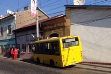 Аварія за участю маршрутки: є загиблі