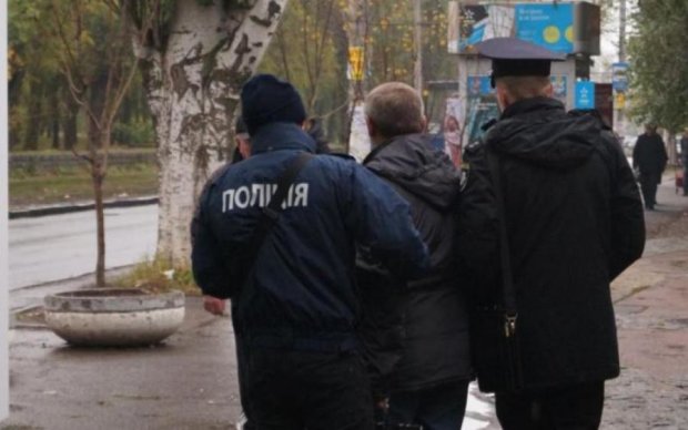 Обидчика Найема поймали в Киеве: фото