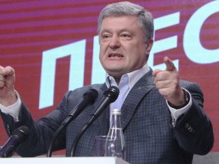 Петр Порошенко