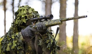 Снайпери терористів атакували бійців АТО на Артемівському напрямку