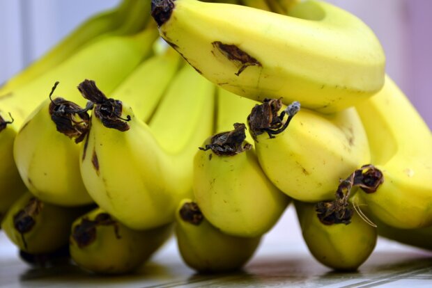 Бананы, фото: pixabay.com