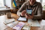соціальні виплати гривні смартфон Дія