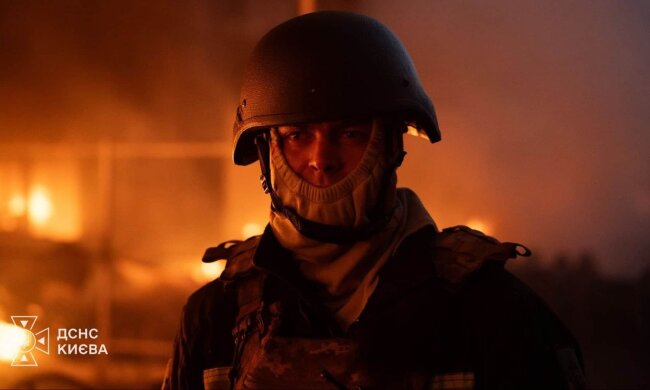 Наслідки атаки безпілотників на Київ 15 вересня