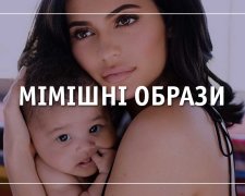 Пишна хмаринка і маленька блискавка: Кайлі Дженнер зворушила Instagram костюмчиком доньки