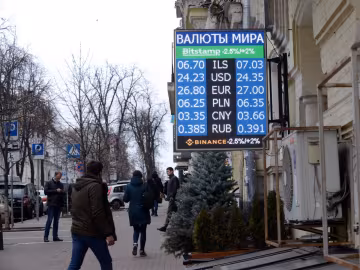 По 23 вже не буде: фінансові аналітики дали прогноз курсу долара