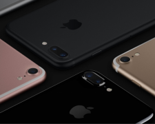 iPhone 7 стал самым популярным смартфоном начала 2017 года