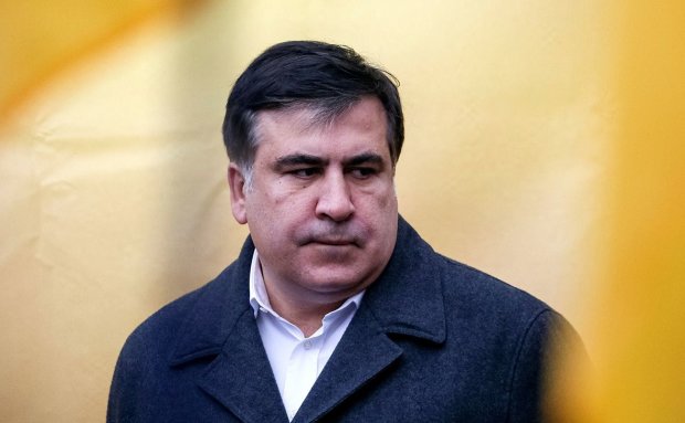 Саакашвили отказался возглавить партию Кличко "Удар": подробности решения
