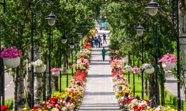 Украинцы, фото из соцсетей